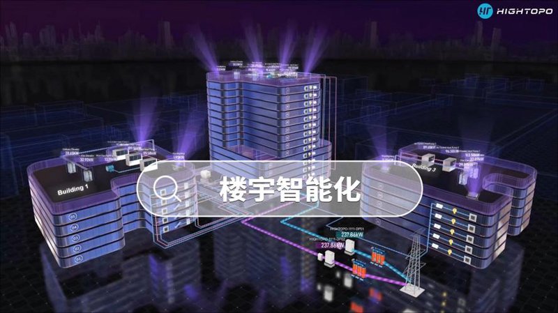 物联网解决方案助力智慧城市
